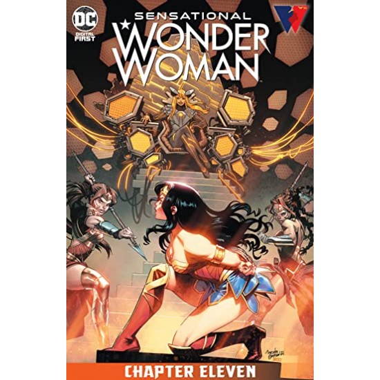 Sensational Wonder Woman Sensational Wonder Woman