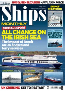 Ships Monthly (UK) Ships Monthly (UK)
