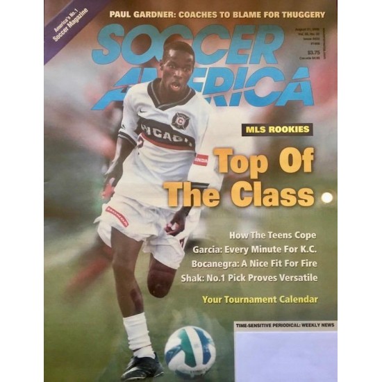 Soccer America Pro Online Membership Soccer America Pro Online Membership