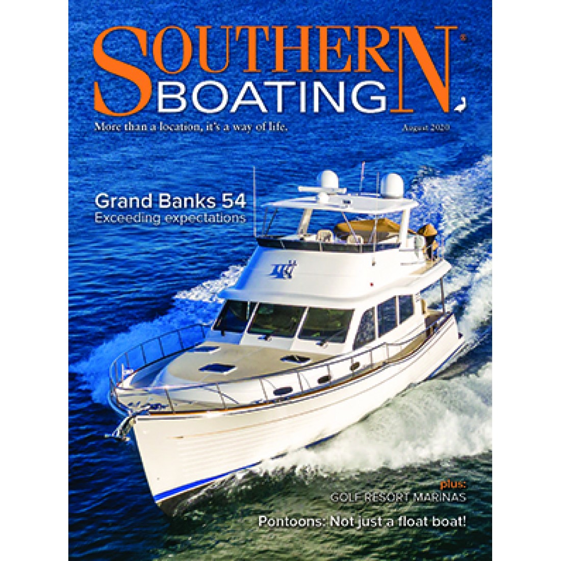 Subscribe Or Renew Southern Boating Magazine Subscription. Save 37%