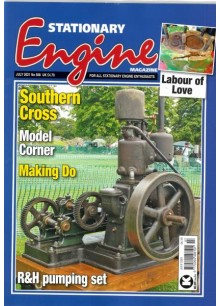 Stationary Engine (UK) Stationary Engine (UK)