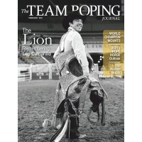 Subscribe or Renew Team Roping Journal Magazine Subscription. Save 40% Off