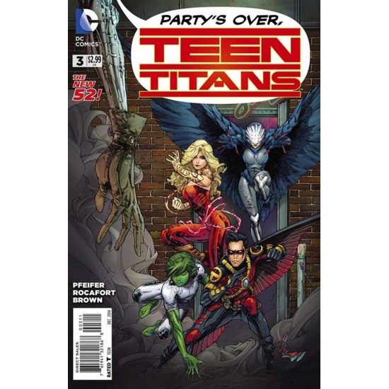 Teen Titans Academy Teen Titans Academy