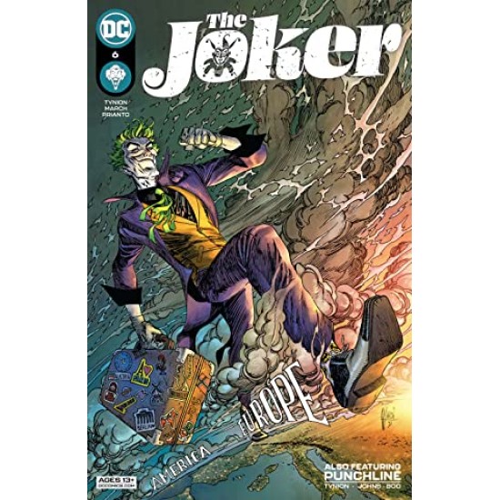 The Joker The Joker