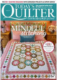 Today's Quilter (UK) Today's Quilter (UK)