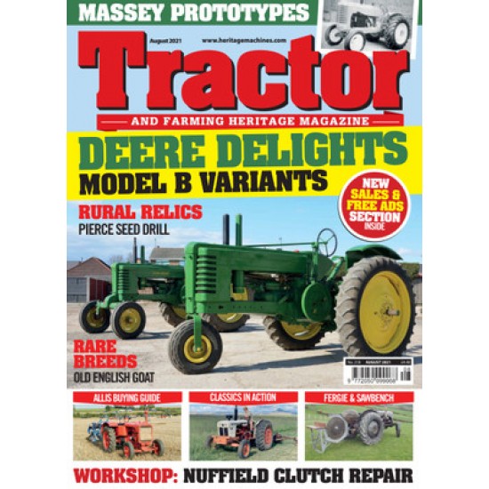 Tractor & Farming Heritage (UK) Tractor & Farming Heritage (UK)