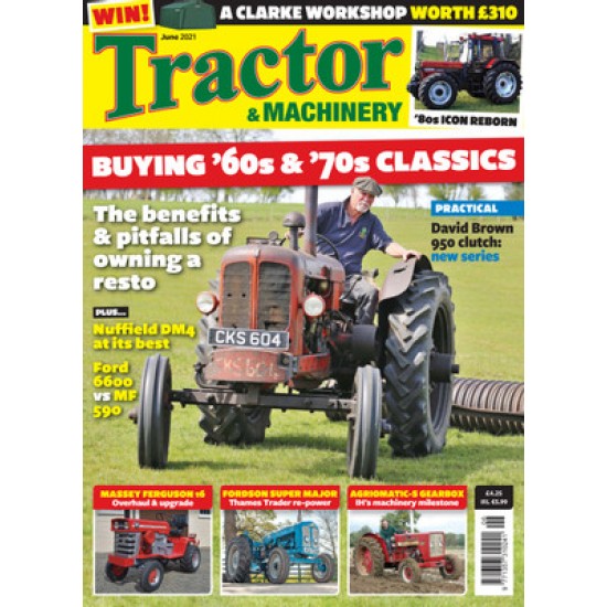 Tractor & Machinery (UK)