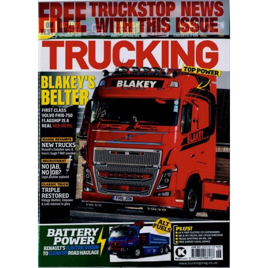 Trucking (UK)