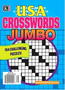 USA Crosswords Jumbo USA Crosswords Jumbo