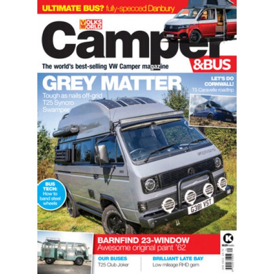 VW Camper & Bus (UK)