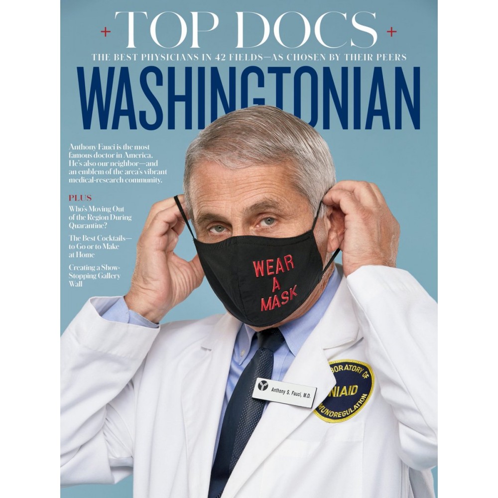 2 Year Subscription to Washingtonian Magazine