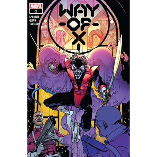 Way of X Way of X