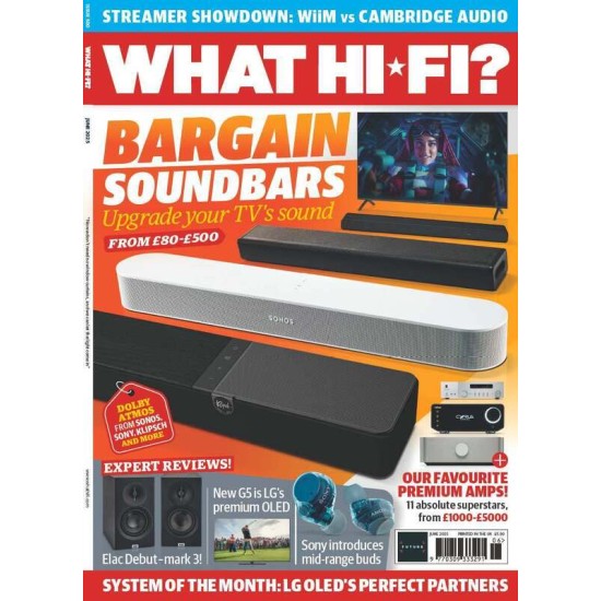 What Hi-Fi? (UK) What Hi-Fi? (UK)