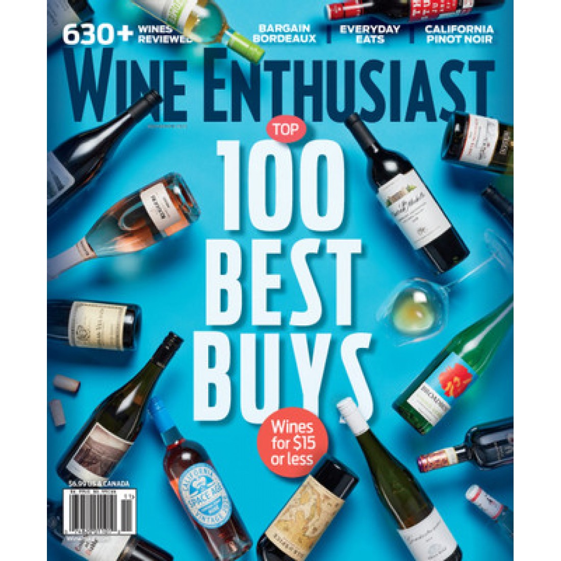 Subscribe or Renew Wine Enthusiast Magazine Subscription. Save 57