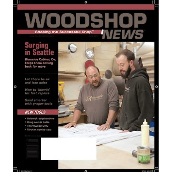 Woodshop News