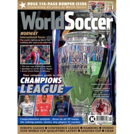World Soccer (UK)