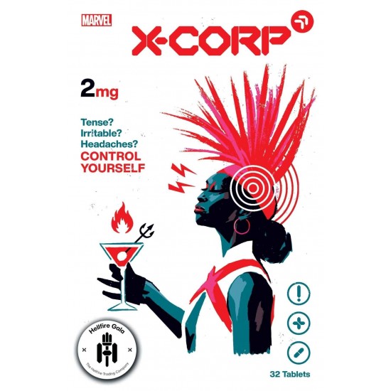 X-Corp X-Corp