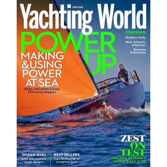 Yachting World (UK) Yachting World (UK)
