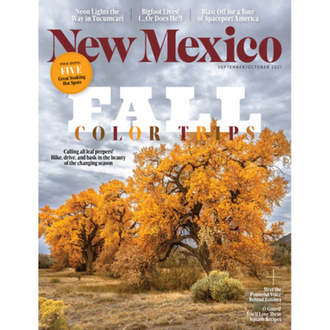 Subscribe or Renew New Mexico Magazine Subscription. Save 63