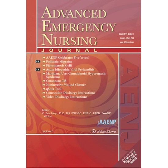 Advanced Emergency Nursing Journal