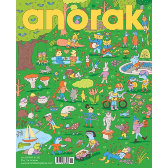 Anorak Magazine Anorak Magazine