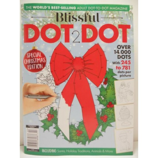 Blissful Dot2Dot Blissful Dot2Dot