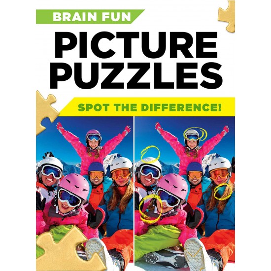 Brain Fun Picture Puzzles