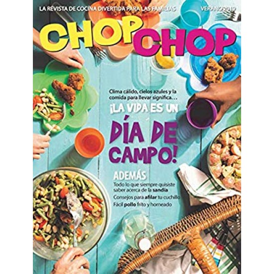 ChopChop Spanish Edition