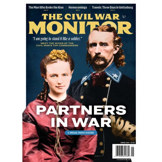 Civil War Monitor