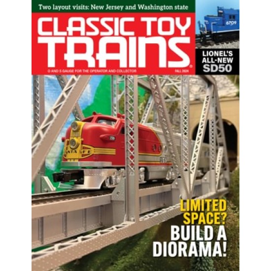 Classic Toy Trains