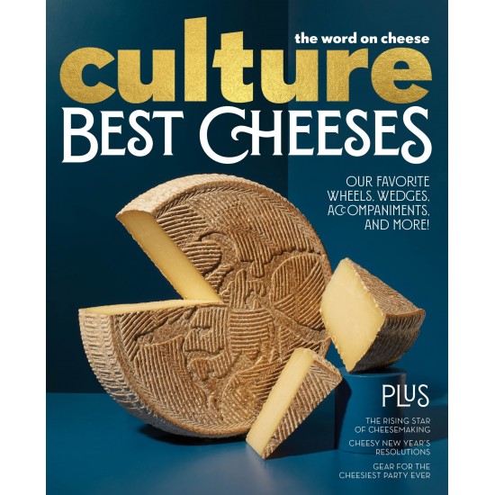 Culture: the word on cheese