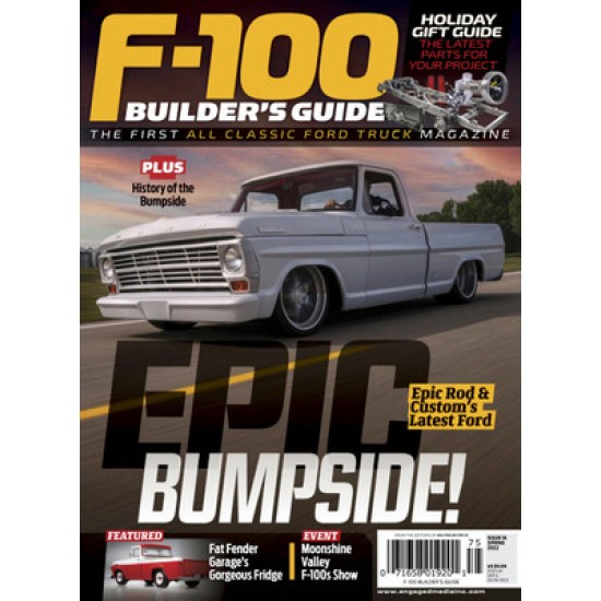 F-100 Builder's Guide