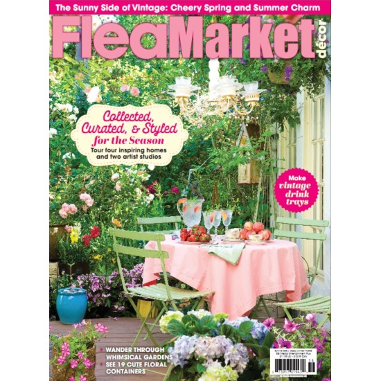 Flea Market Decor