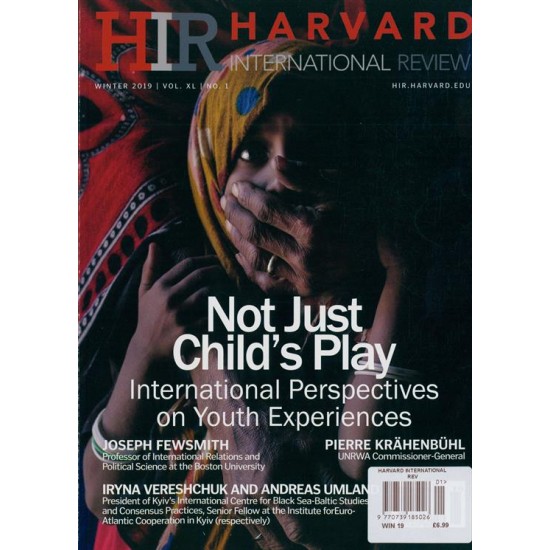 Harvard International Review