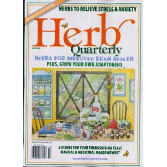 Herb Quarterly Herb Quarterly