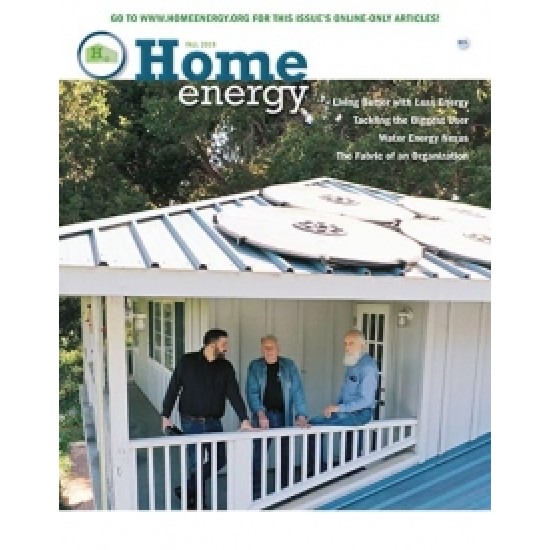 Home Energy Home Energy