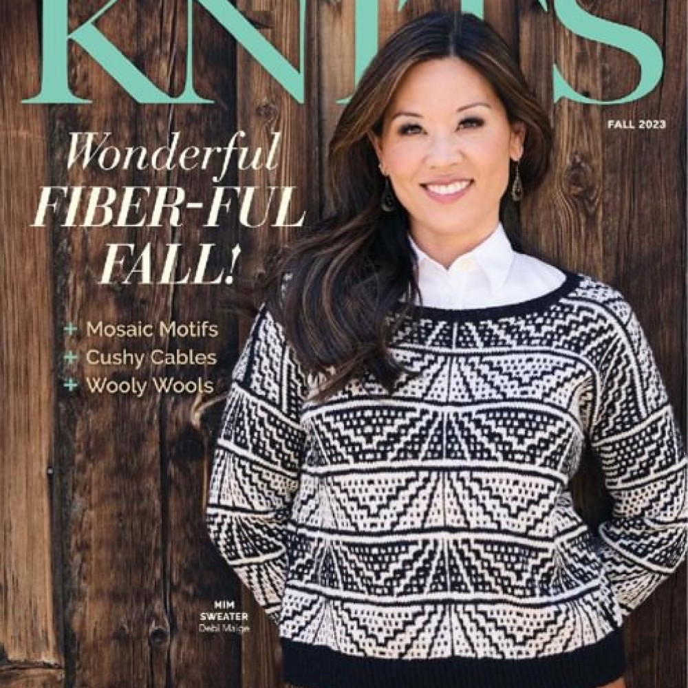 Subscribe or Renew Interweave Knits Magazine Subscription. Save 12