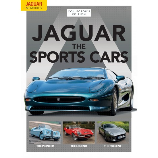 Jaguar Memories Bookazine (UK)