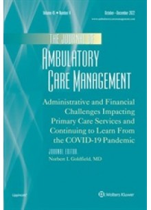 Journal Of Ambulatory Care Management