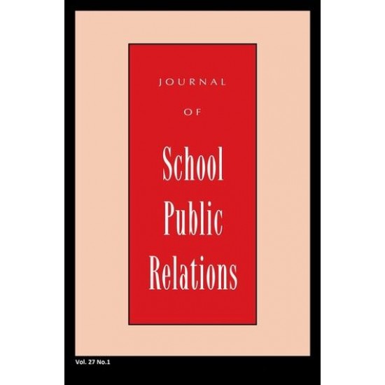 Journal of School Public Relations (Individual) Journal of School Public Relations (Individual)