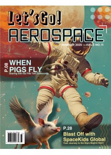 Let's Go Aerospace Let's Go Aerospace