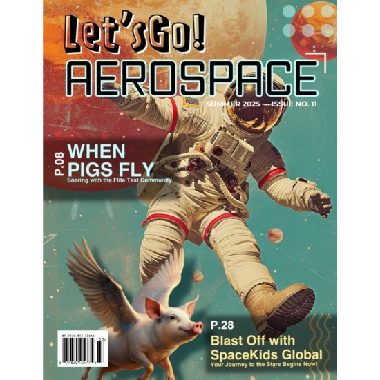 Let's Go Aerospace Let's Go Aerospace