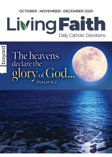 Living Faith - Large Print Living Faith - Large Print