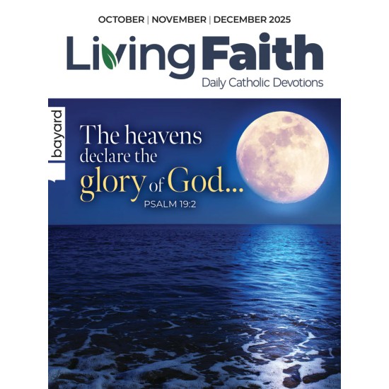 Living Faith - Large Print Living Faith - Large Print
