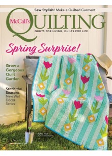 McCall's Quilting McCall's Quilting