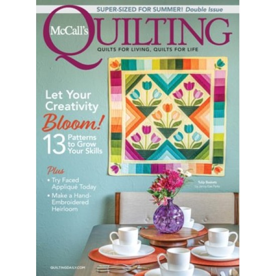 McCall's Quilting