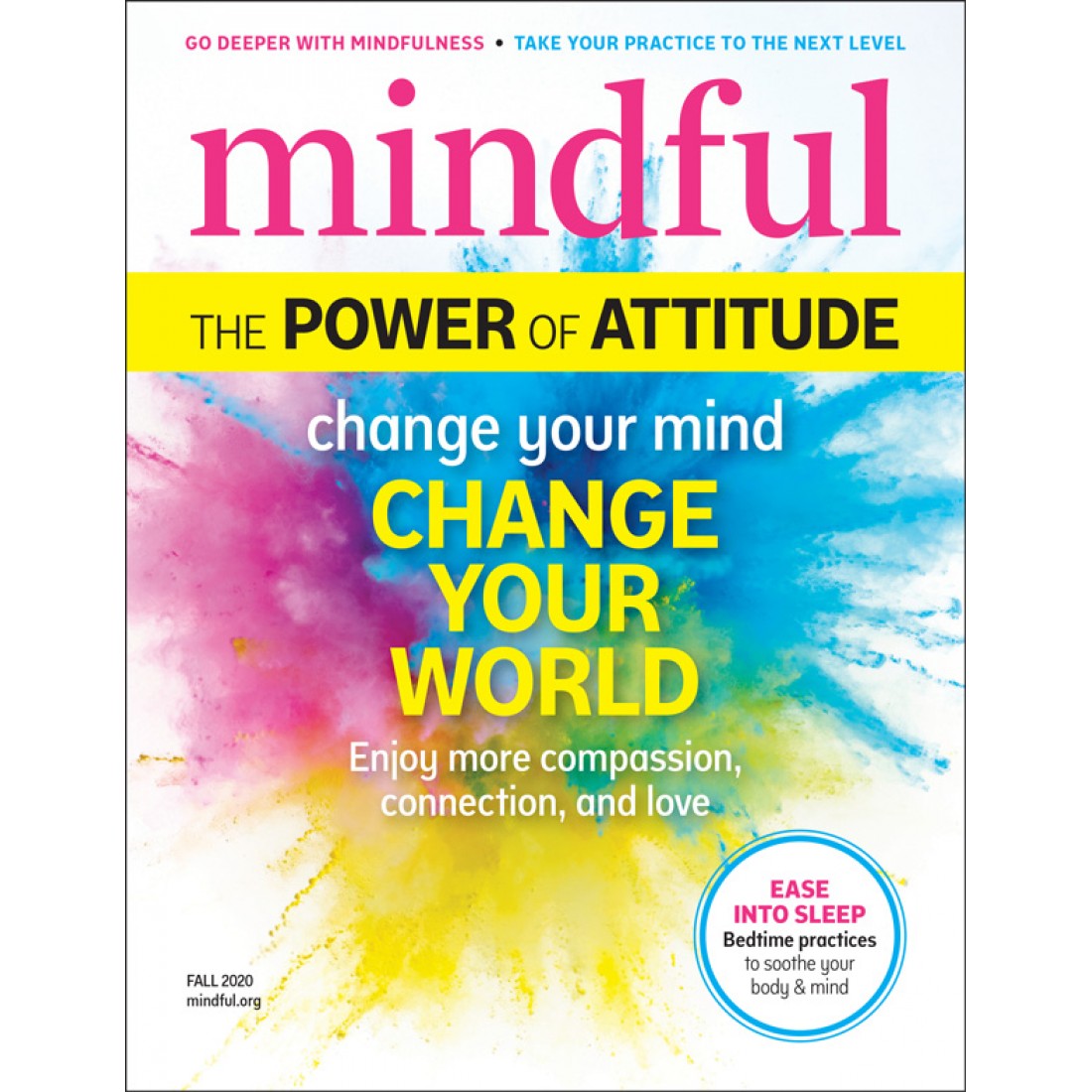 Subscribe Or Renew Mindful Magazine Subscription. Save 38%