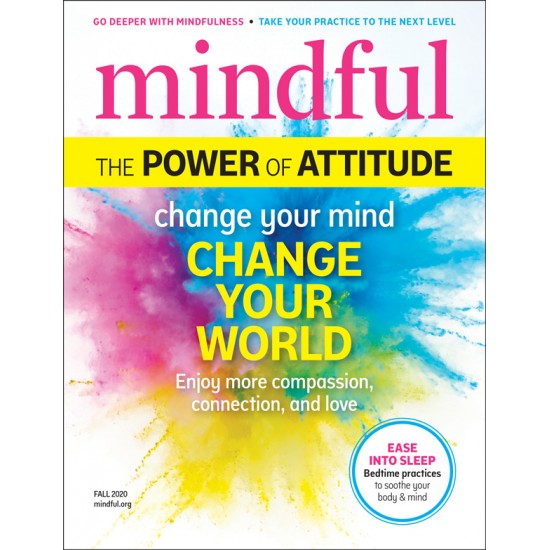 Subscribe or Renew Mindful Magazine Subscription. Save 38%