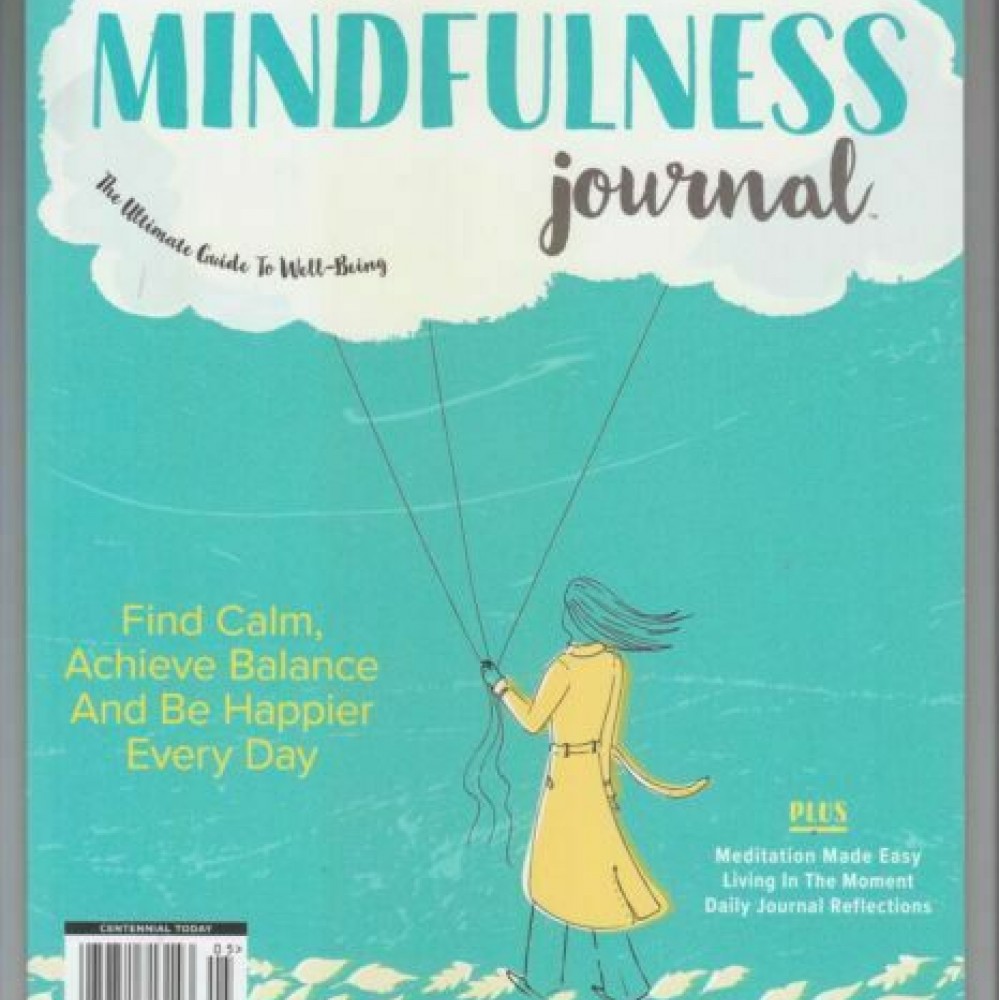 Subscribe or Renew Mindfulness Journal Magazine Subscription. Save 29%