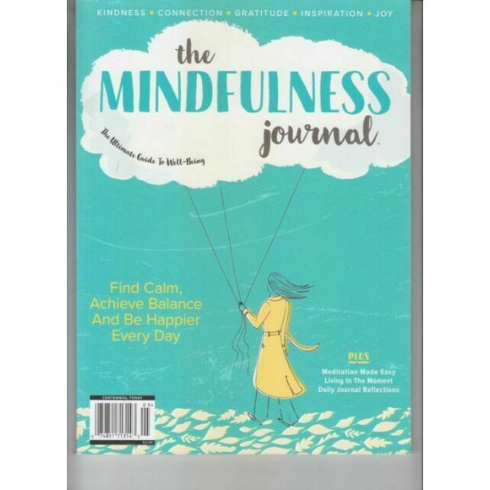 Mindfulness Journal Mindfulness Journal